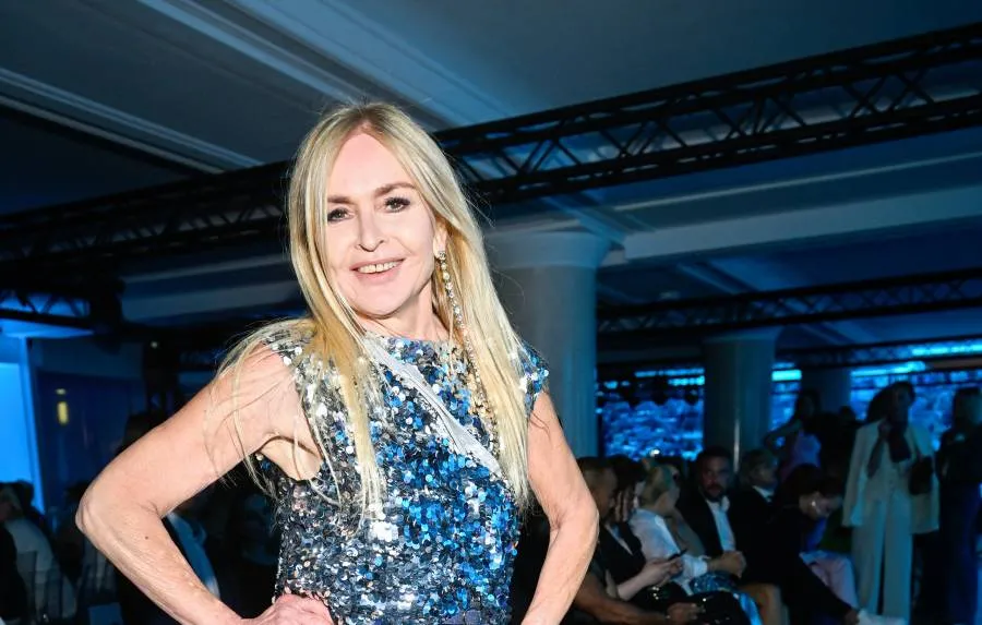 To jej znak rozpoznawczy. Monika Olejnik zdradza tajemnicę z programu "Kropka nad i"