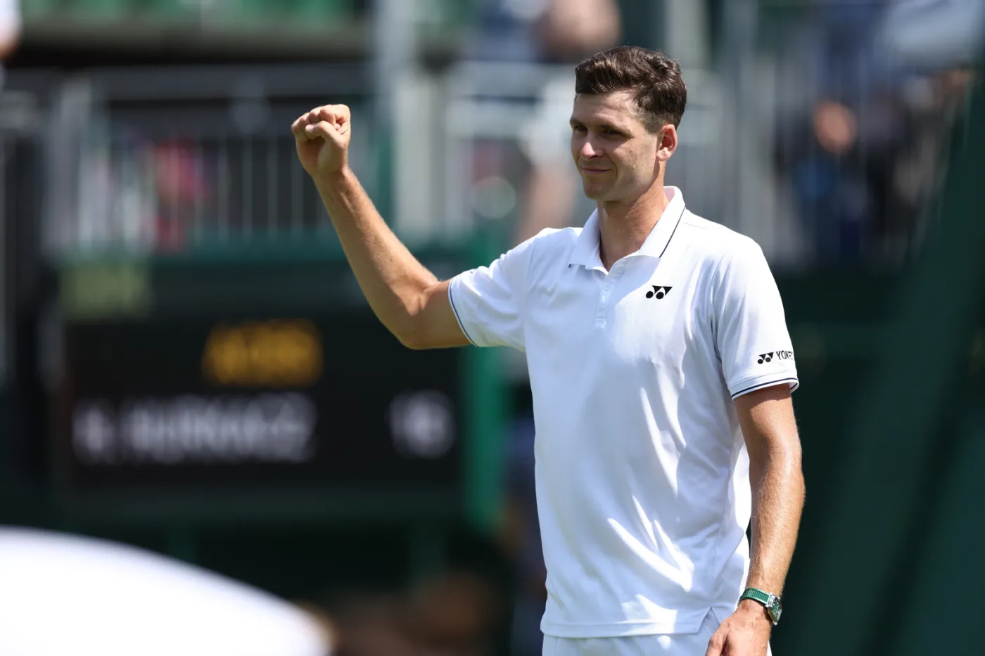 Hurkacz kontra Djoković na Wimbledonie. To będzie tenisowe meczycho!