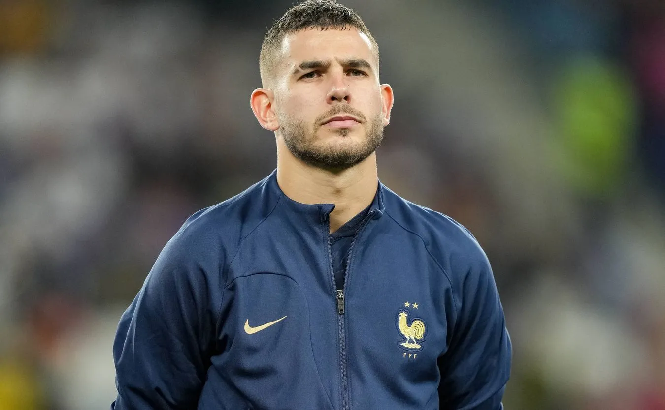 Lucas Hernandez kolejnym nabytkiem PSG