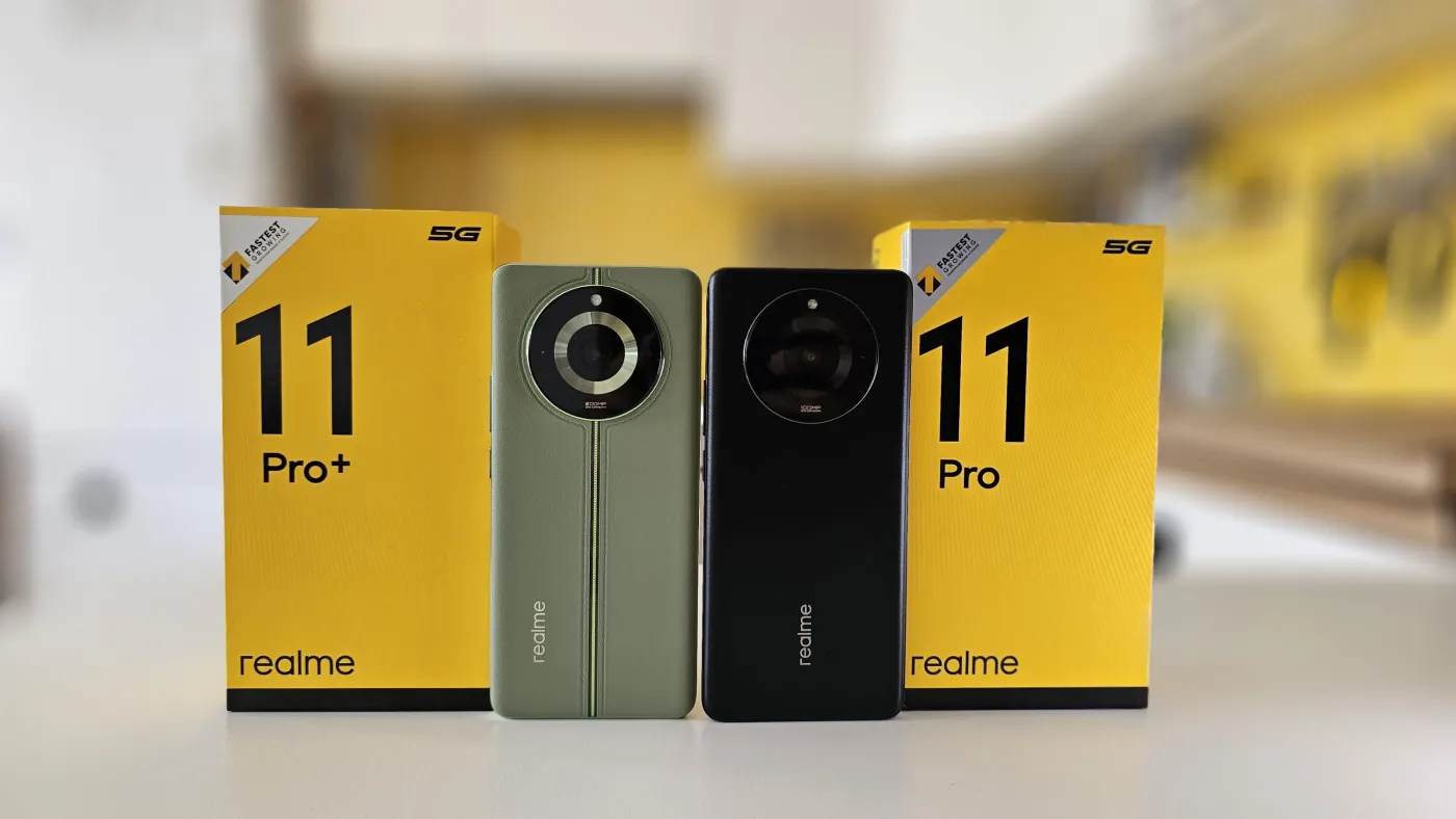 Realme 11 Pro czy Pro+. Który wybrać? [TESTUJEMY]