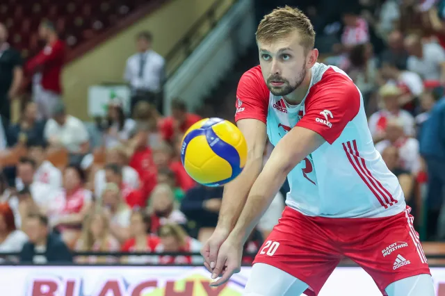 Polscy siatkarze uciekli spod gilotyny. Przegrywali ze Słowenią 0:2