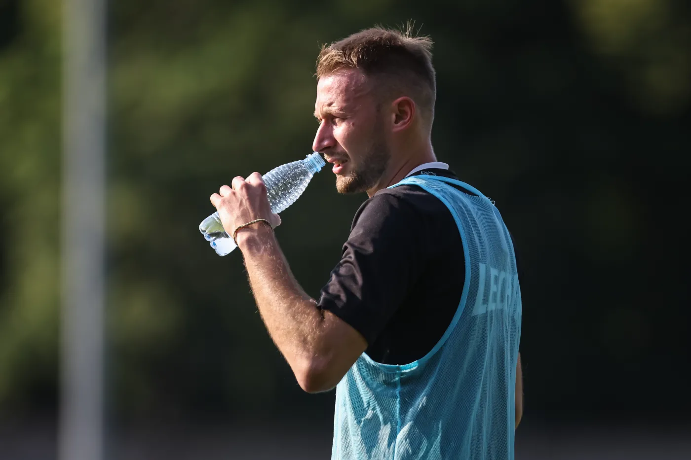 Jarosław Kubicki podpisał dwuletni kontrakt z Jagiellonią Białystok