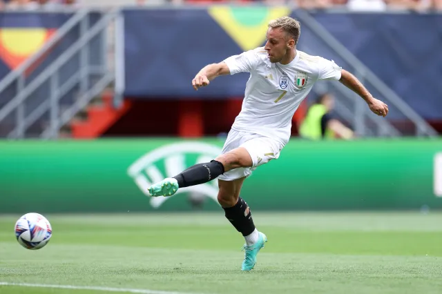 Davide Frattesi w Interze Mediolan. Transfer za 27 mln euro