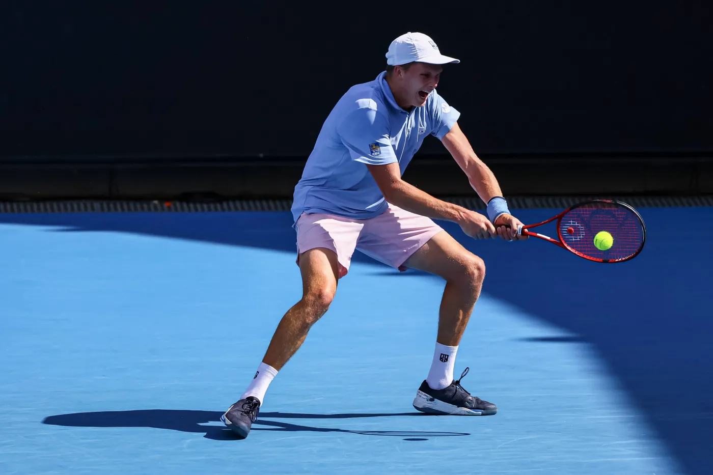 Jenson Brooksby zawieszony. Amerykański tenisista nie przyznaje się do winy