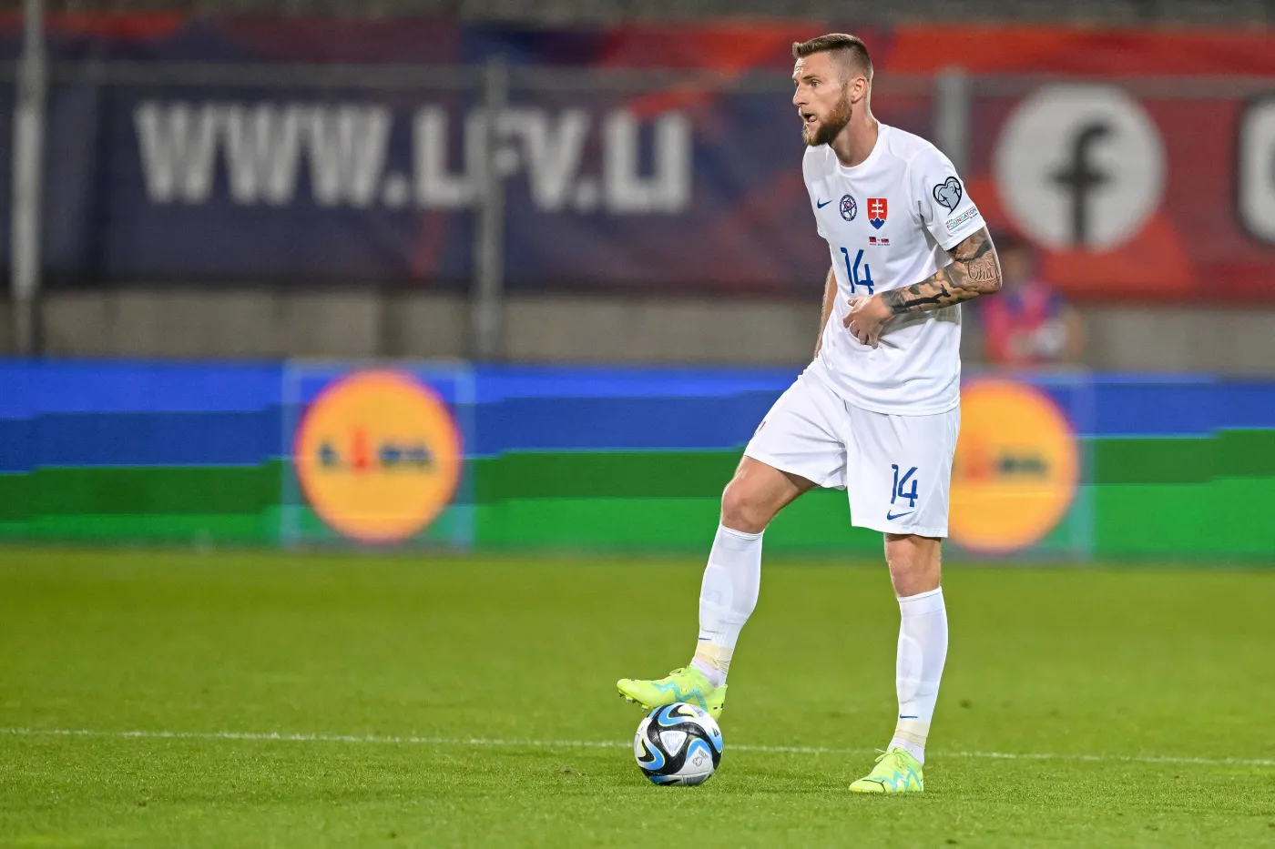 Milan Skriniar w Paris Saint-Germain. Inter Mediolan na Słowaku nic nie zarobił