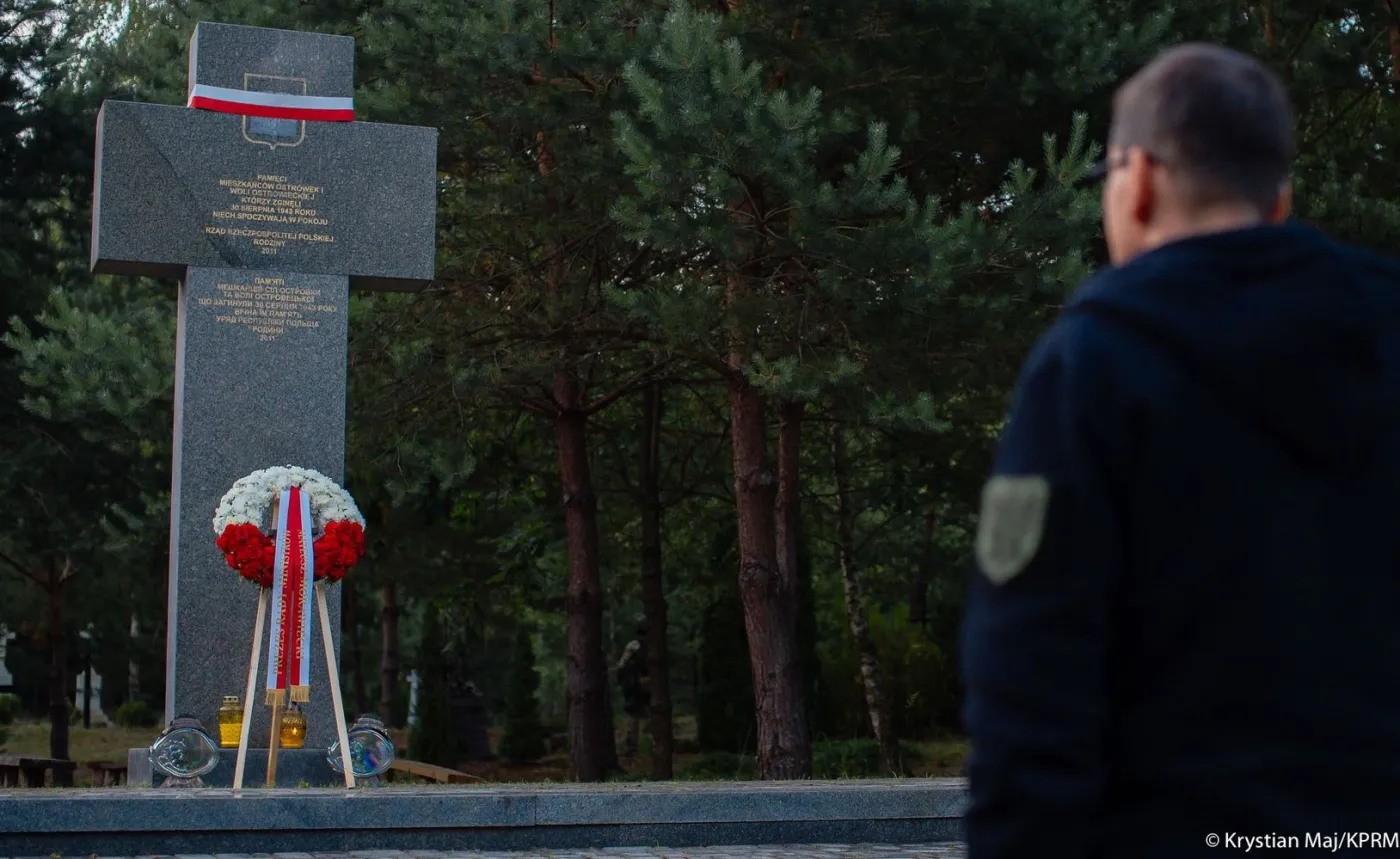 Zbrodnia wołyńska. Czy Ukraina zdecyduje się na jakiś ważny gest?