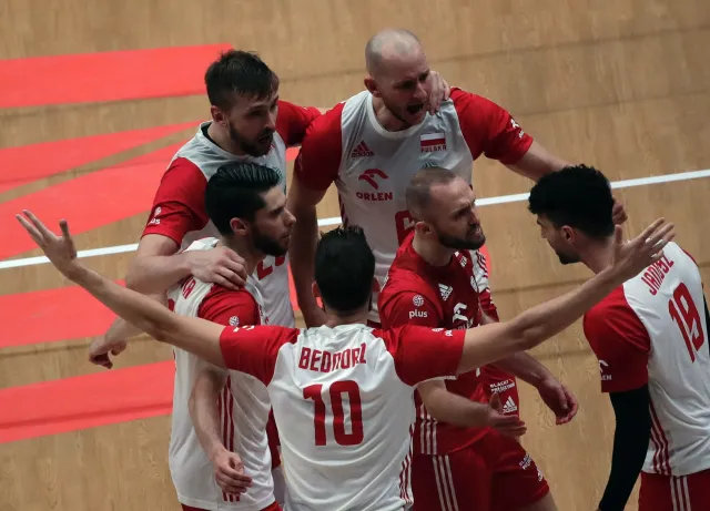 Liga Narodów. Polscy siatkarze lepsi od Brazylijczyków
