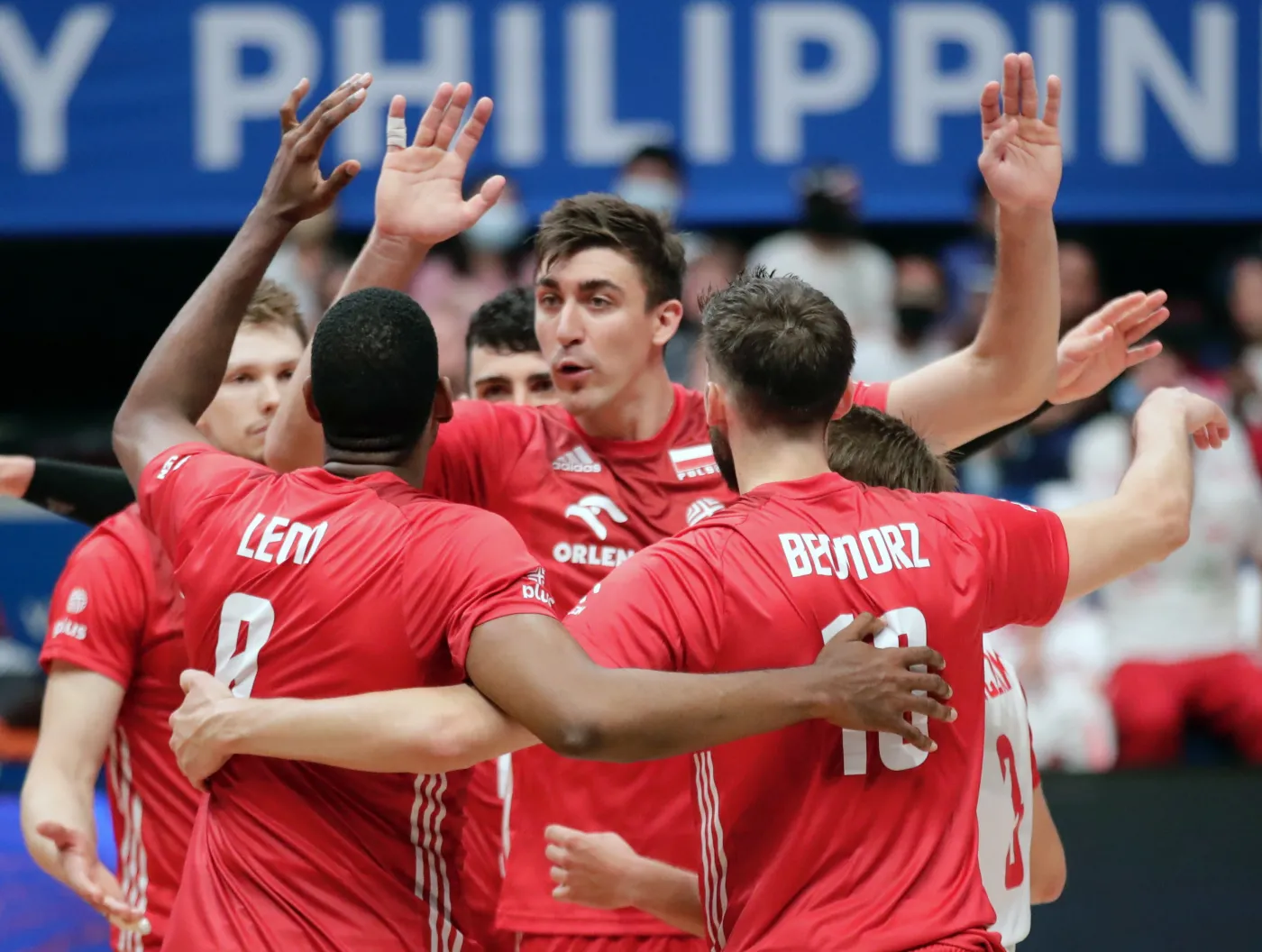 Liga Narodów. Polscy siatkarze awansowali na trzecie miejsce [WYNIKI i TABELA]