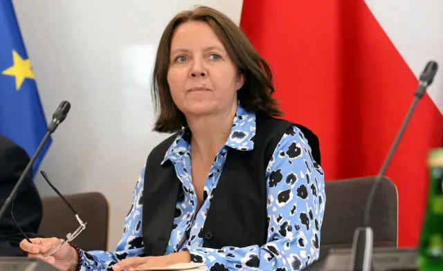 Lichocka o słowach Webera: Przestaliśmy być lokajem, to musi się nie podobać