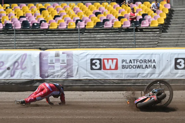 Cierniak upadł na torze. Polska lepsza od Reszty Świata