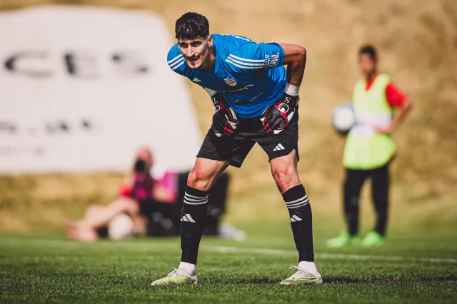 Raków Częstochowa ma nowego bramkarza. Vladan Kovacevic może się już pakować