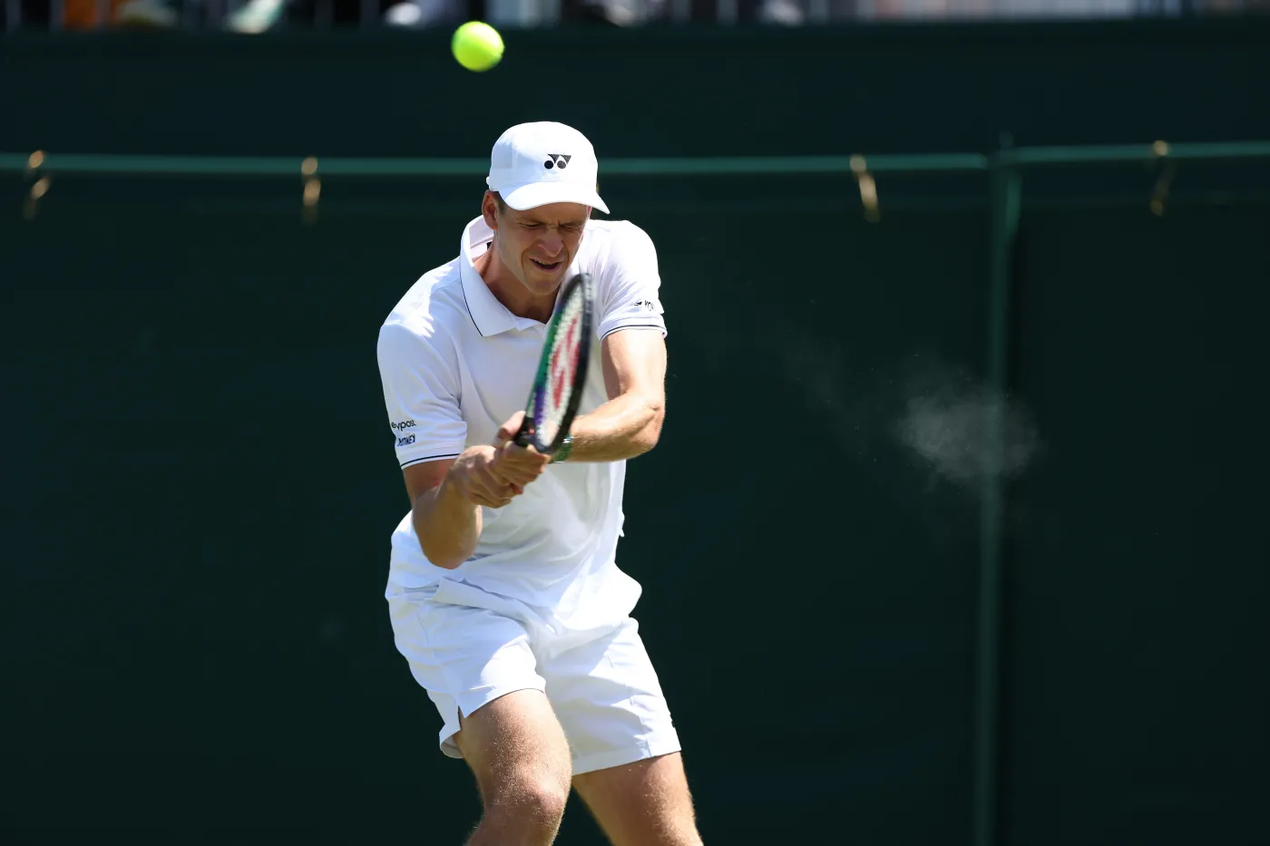 Wimbledon mówi po polsku. Co musi zmienić Hubert Hurkacz [FELIETON]