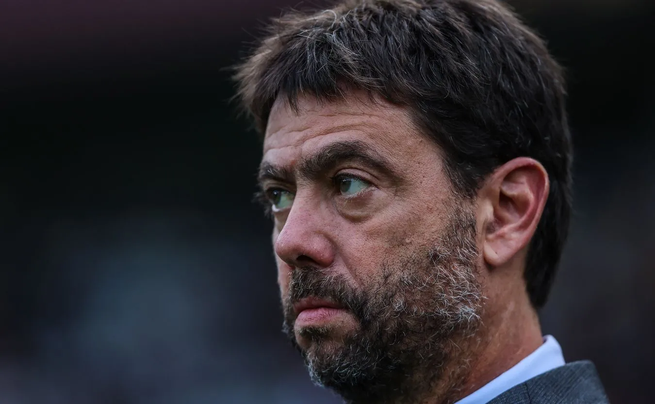 Wysoka kara dla byłego prezesa Juventusu