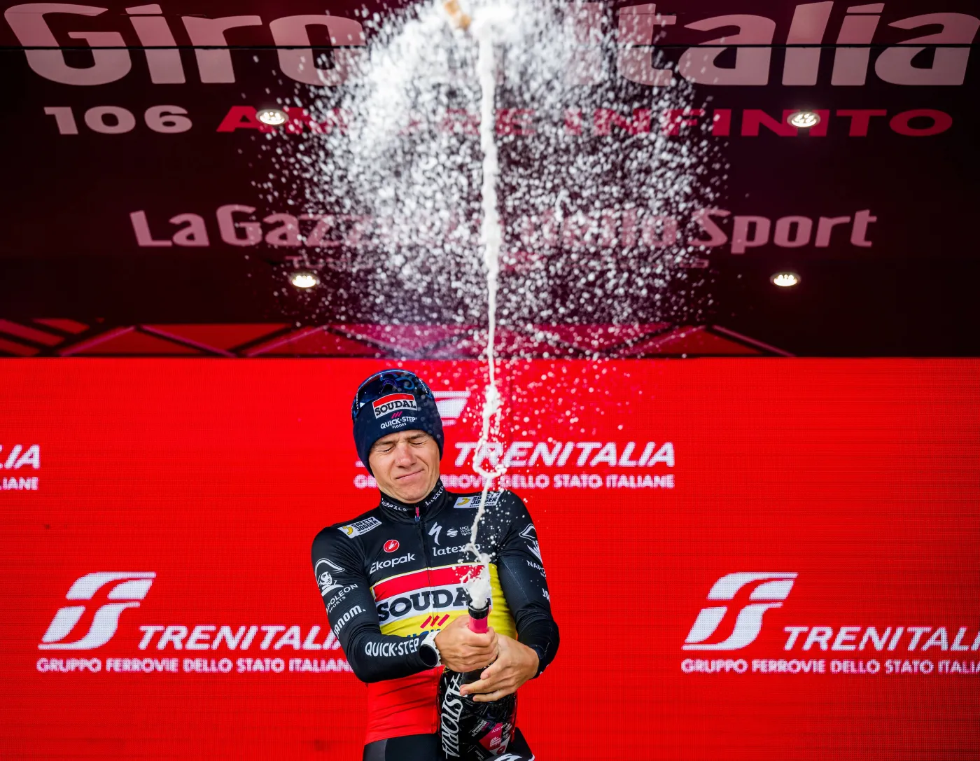 Remco Evenepoel pojedzie w tegorocznej edycji Vuelta a Espana