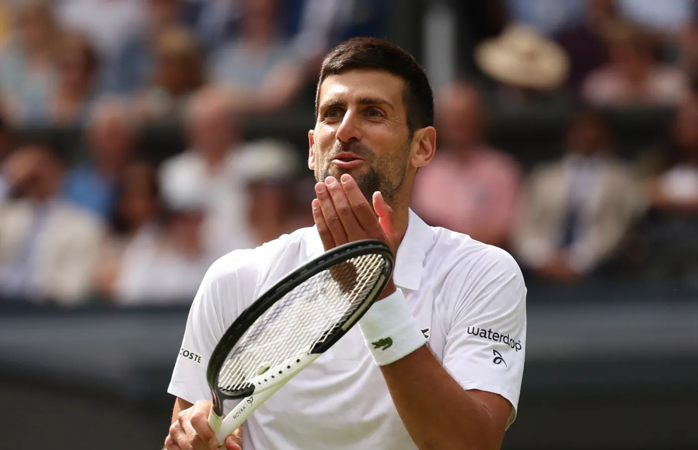 Djokovic: Mecze na głównych arenach powinny się rozpoczynać wcześniej