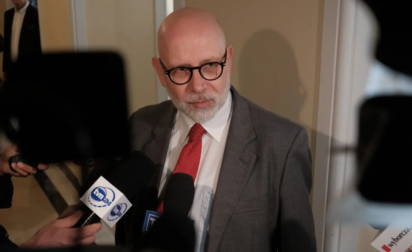 Świrski o głównym problemie polskich mediów: Rosyjska dezinformacja