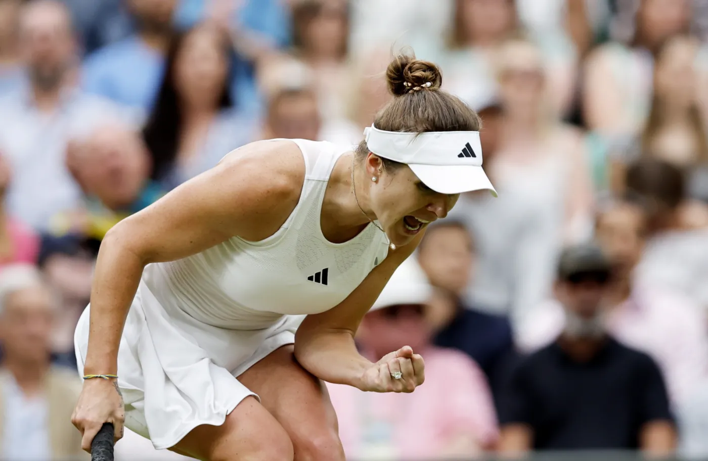 Switolina: Wojna mnie wzmocniła