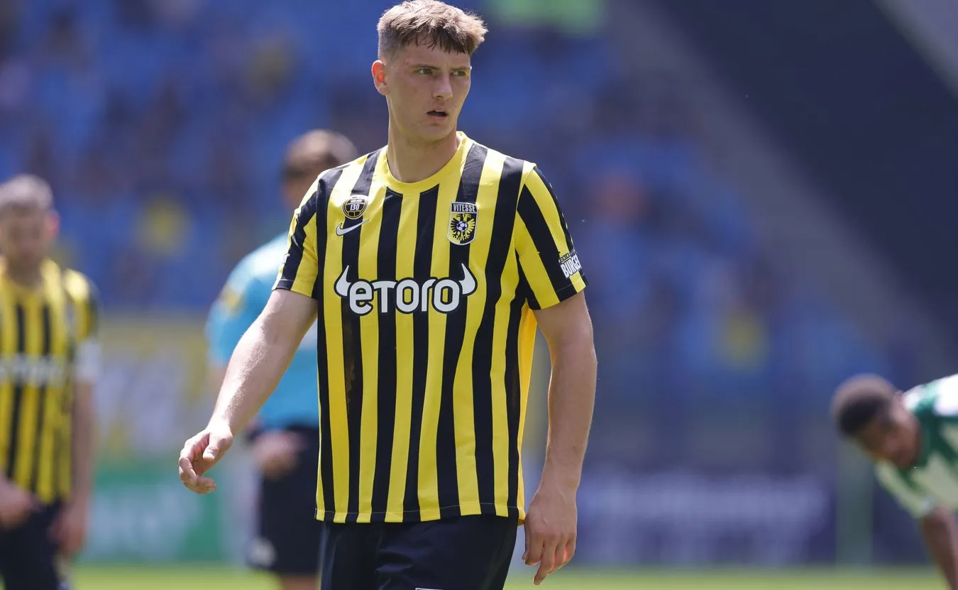 Bartosz Białek wypożyczony z Wolfsburga do Eupen