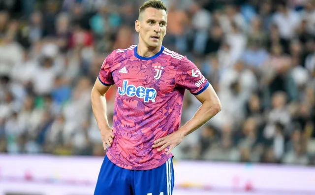 Arkadiusz Milik chce "jak najlepiej rozpocząć sezon"