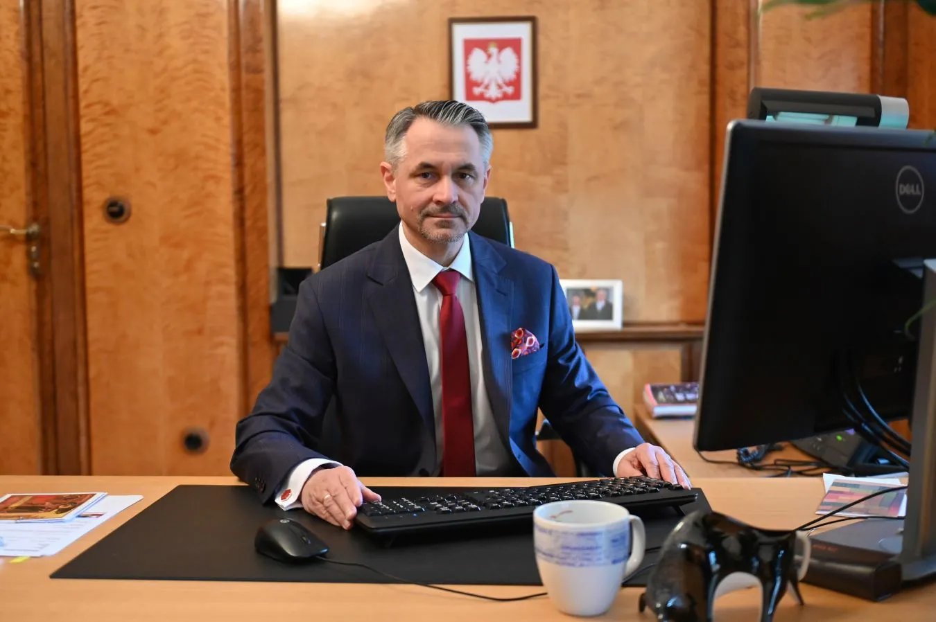 Niemiecki portal napisał o "polskich gettach i obozach". Ambasador RP w Berlinie: Oburzające