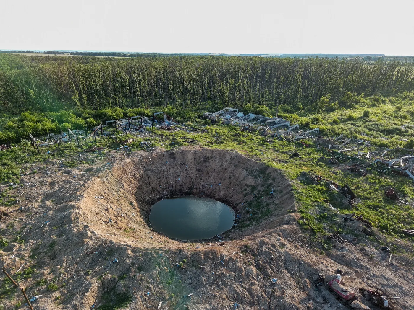 Oto największa przeszkoda dla ukraińskiej kontrofensywy. "Rosjanie też się przygotowali"