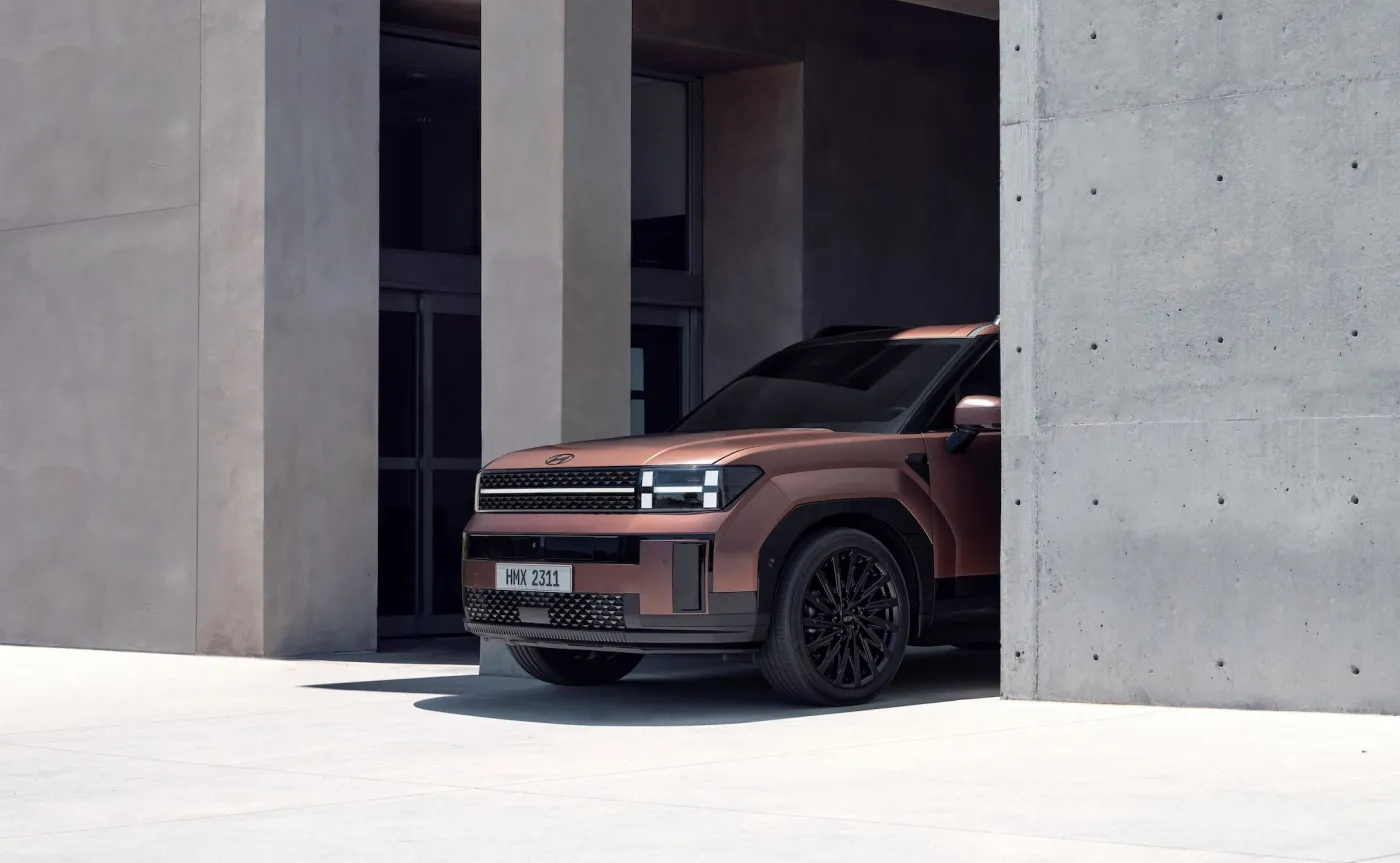 Nowy Hyundai Santa Fe zrobi zamieszanie. Koreańczycy ostro poszli