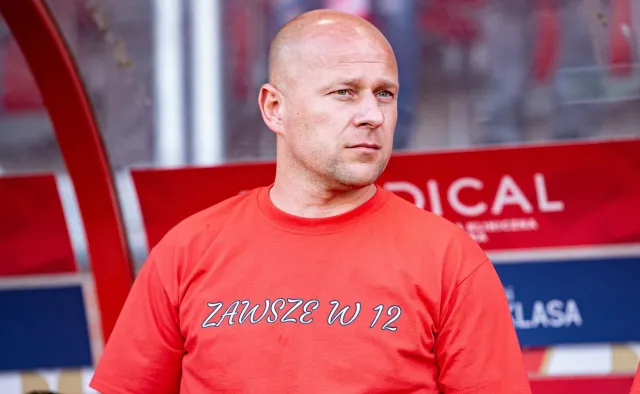 Trener Widzewa: Wszystkie plusy i minusy minionych rozgrywek dały nam motywację