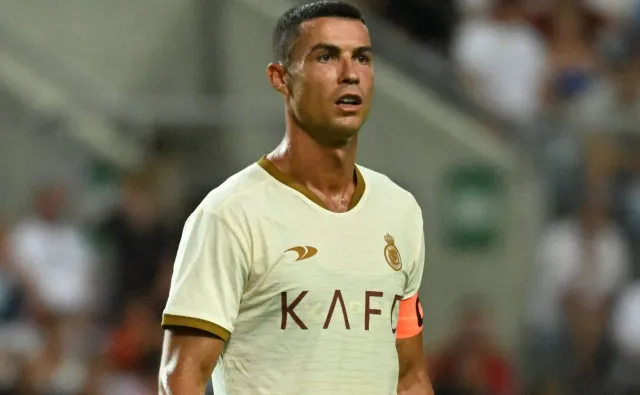 Ronaldo uderza w MLS: Liga saudyjska jest znacznie lepsza