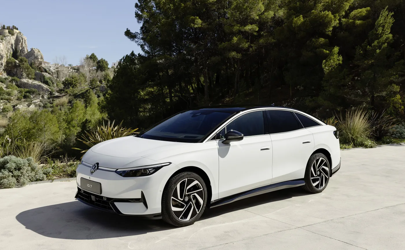 Volkswagen ID.7