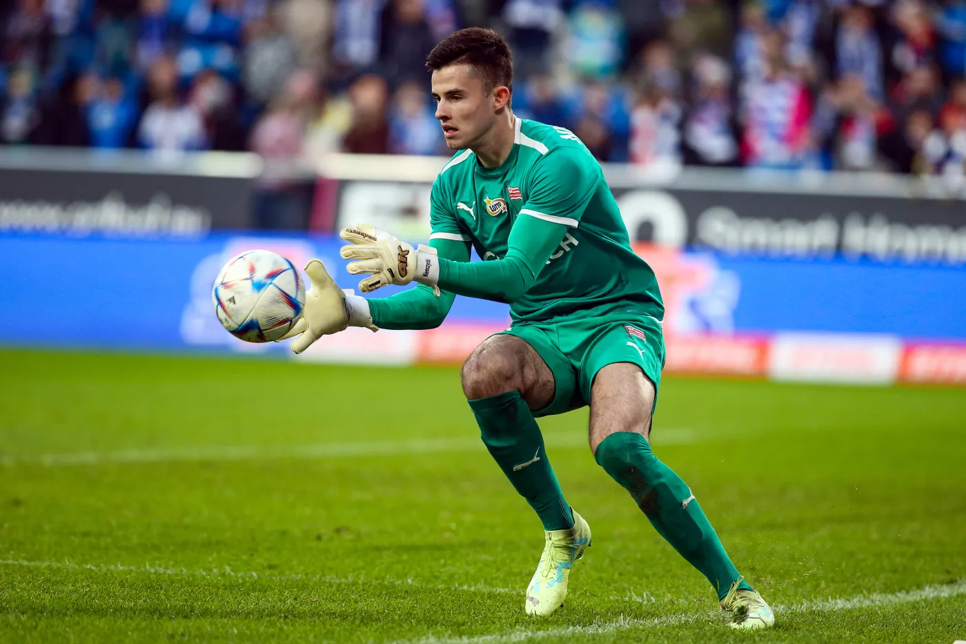 Karol Niemczycki nowym bramkarzem Fortuny Duesseldorf