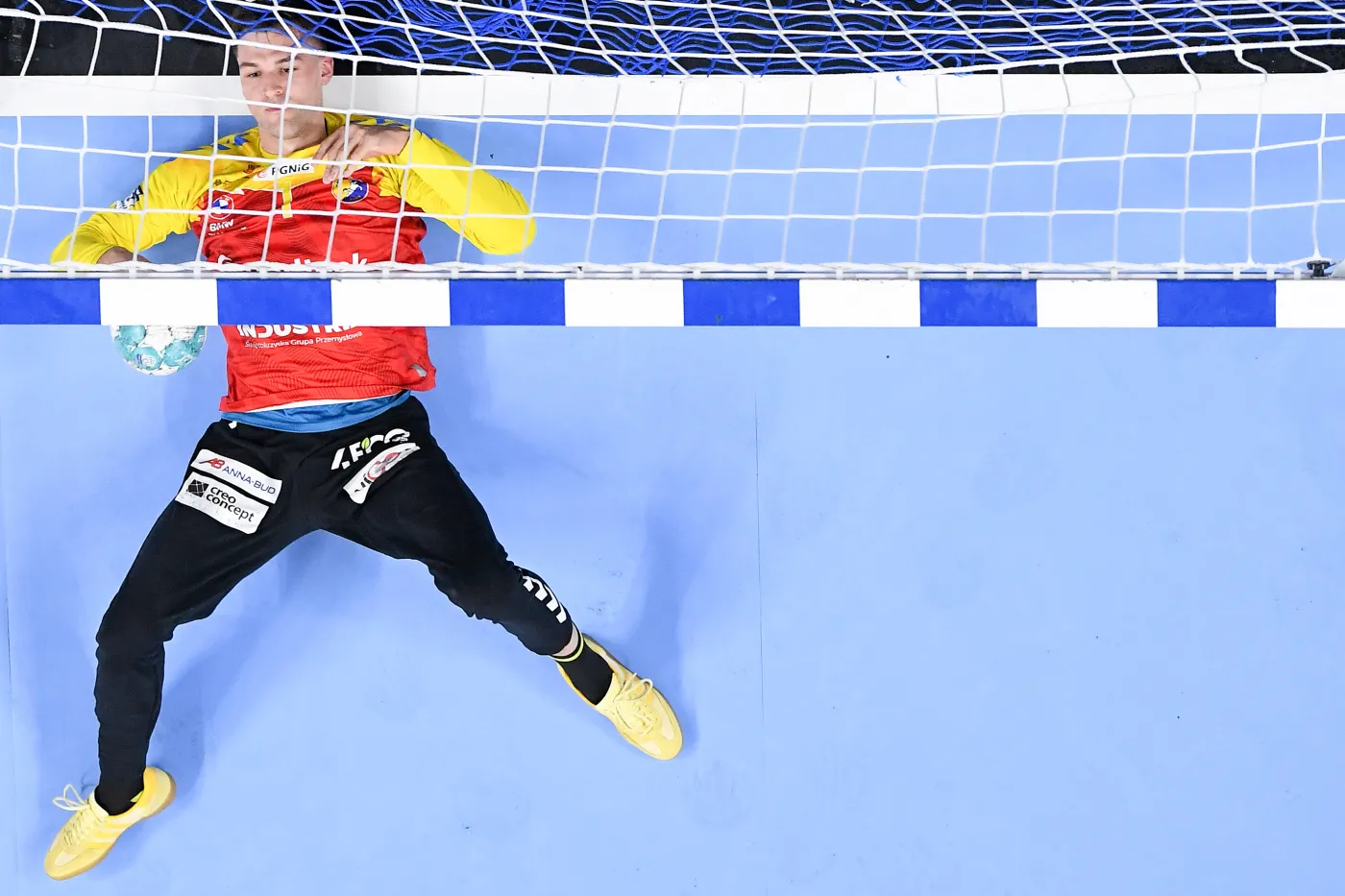 Mateusz Kornecki bramkarzem ThSV Eisenach