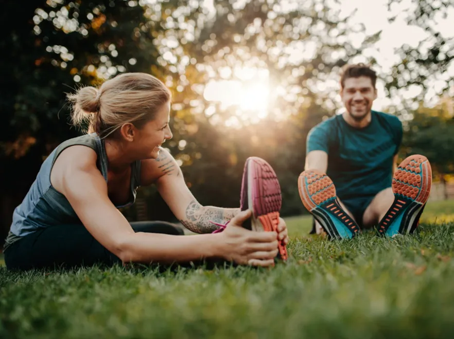 Ruch ma niezwykłą moc! Odkryto, jak chroni przed skutkami chorób zakaźnych