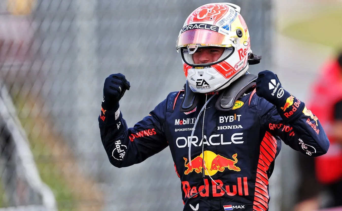 Max Verstappen