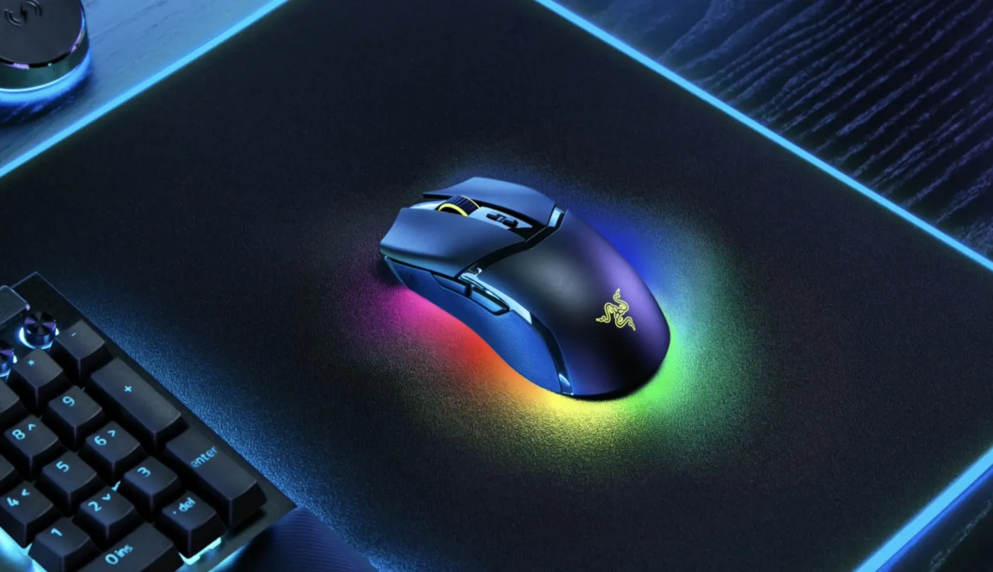 Nowa, lekka mysz dla graczy. Oto Razer Cobra Pro [RECENZJA]