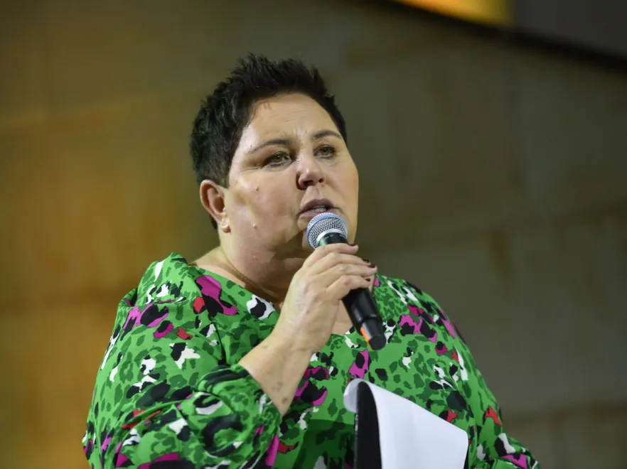 Dorota Wellman rusza z nowym projektem medialnym. Towarzyszy jej... syn!
