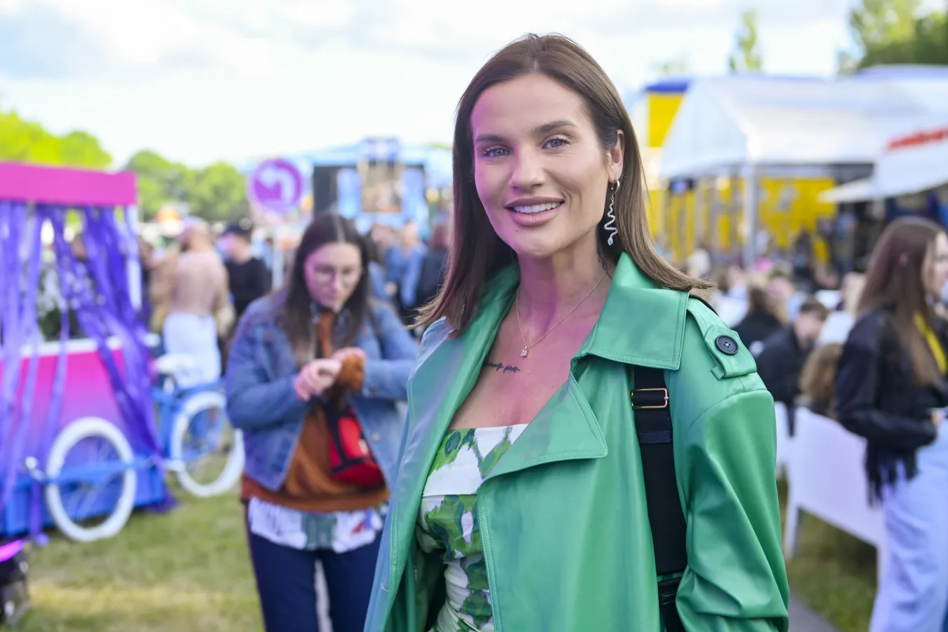 Karolina Gilon wybrała w tym roku egzotyczne wakacje. "W miesiąc zwiedziłam kawał świata"