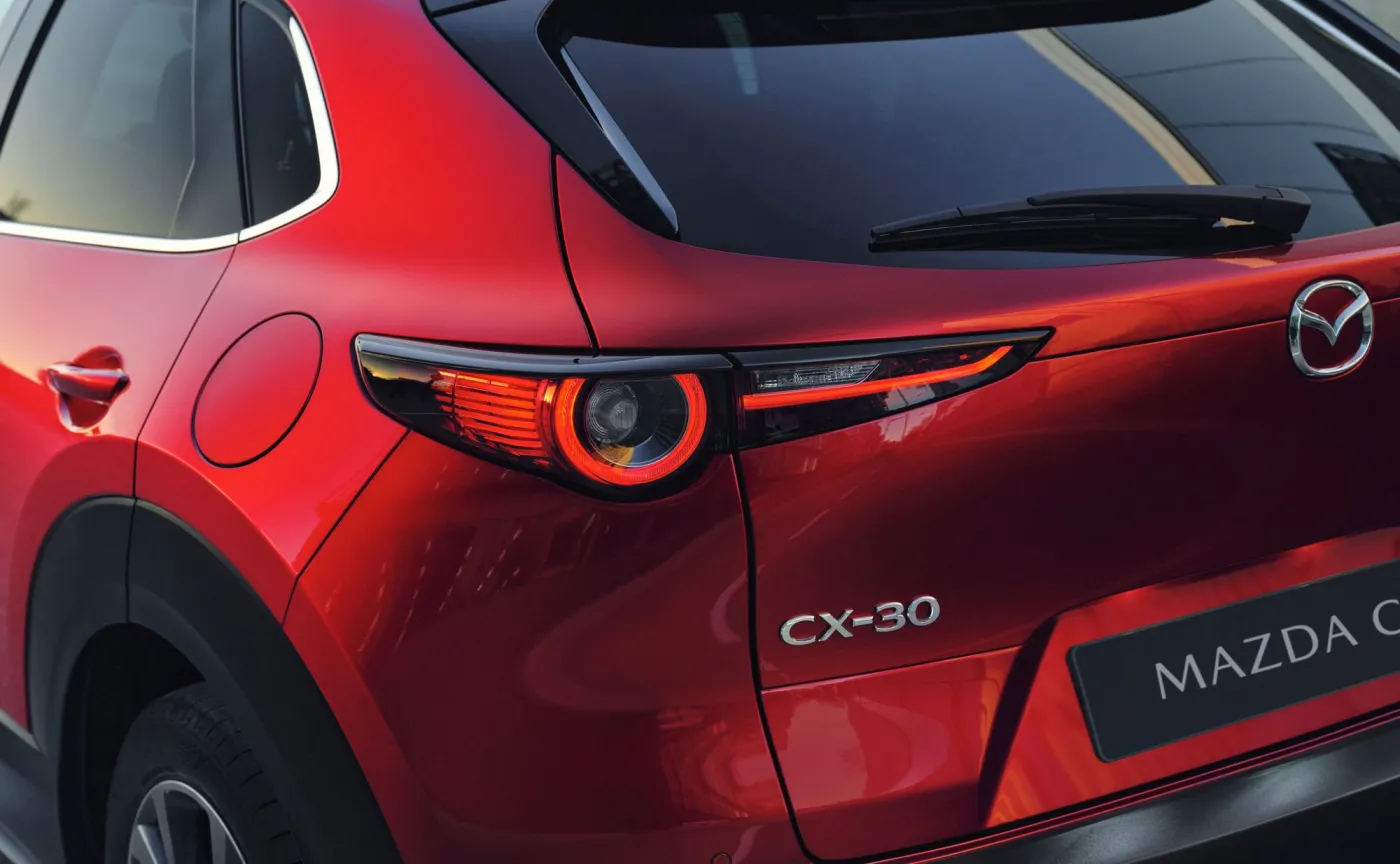 Mazda CX-30 2024