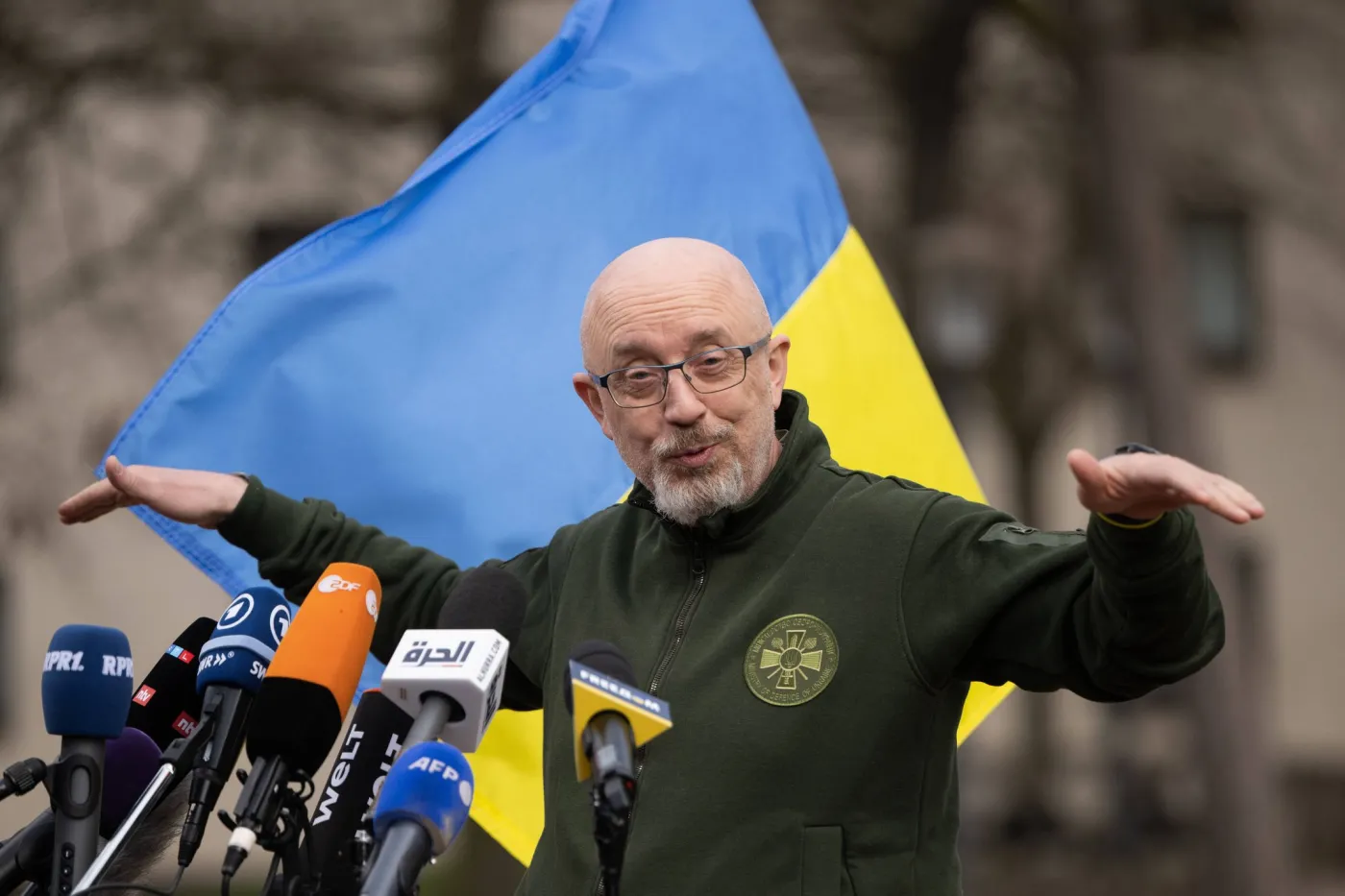 Nowe cele ataków. Ukraiński minister: To legalna taktyka