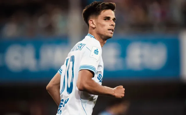 Filip Marchwiński zostaje w Lechu Poznań