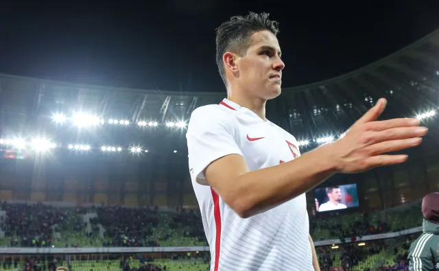 Gol Mariusza Stępińskiego w 2. rundzie eliminacji Ligi Mistrzów [WIDEO]