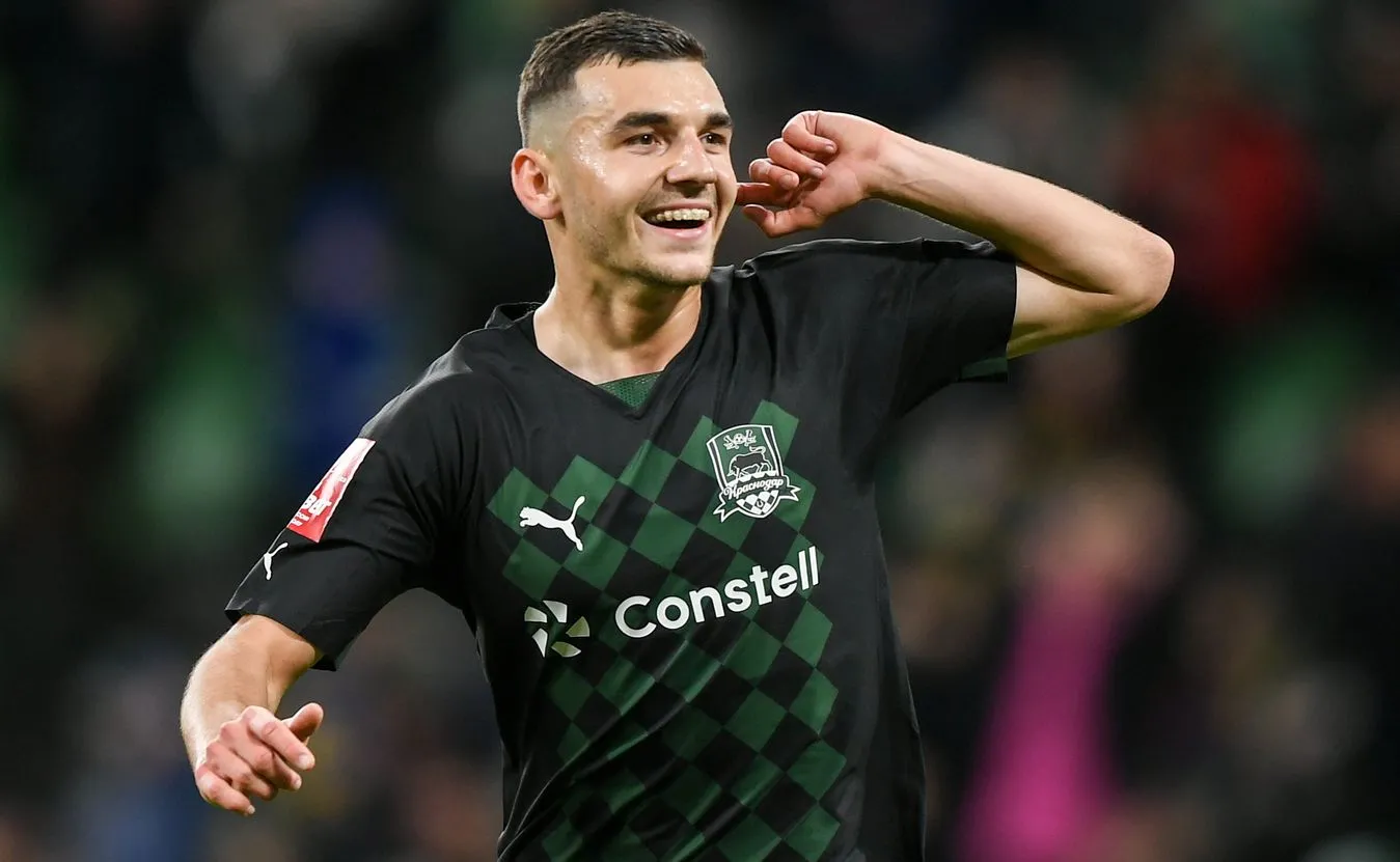 Kontrowersyjny transfer Ajaksu. Zakup piłkarza z rosyjskiego klubu