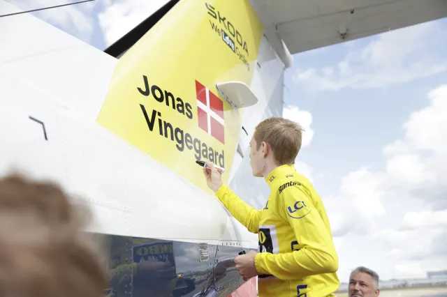 Jonas Vingegaard wyprowadza się z Danii z powodu... braku gór