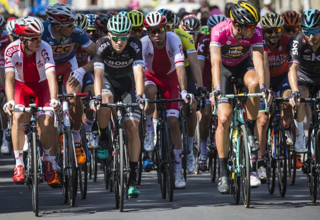 Tour de Pologne. Zespół Novo Nordisk wystąpi w tegorocznej edycji