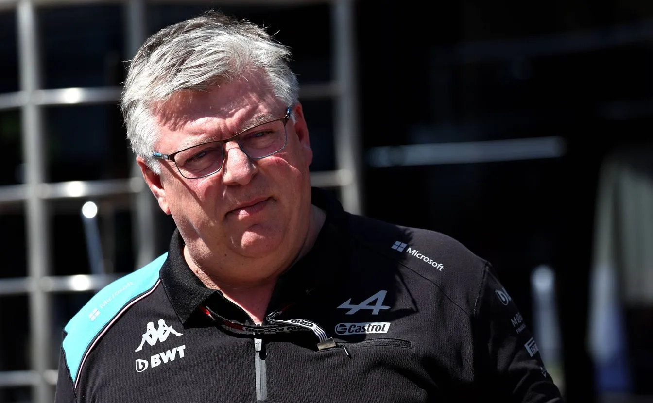 Formuła 1. Szef teamu Alpine odchodzi