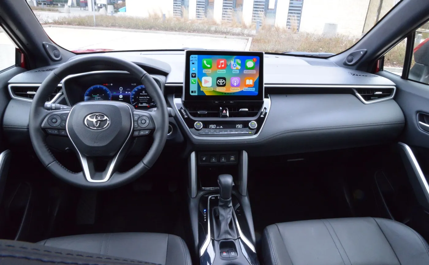 Toyota Corolla Cross 2.0 Hybrid Dynamic Force AWD-i
