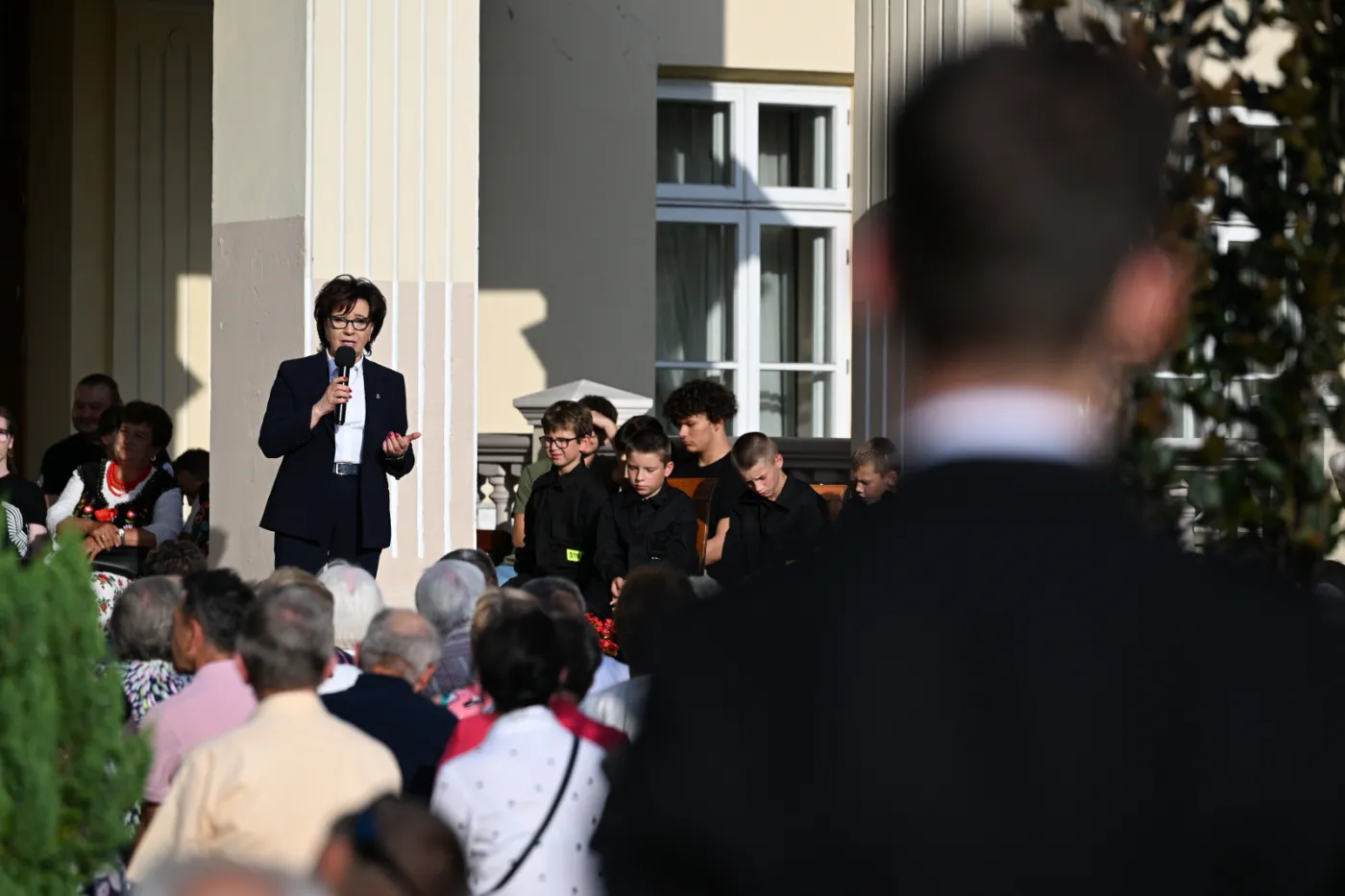 Witek do mieszkańców Leżajska: Z podniesionym czołem możemy prosić o głosy