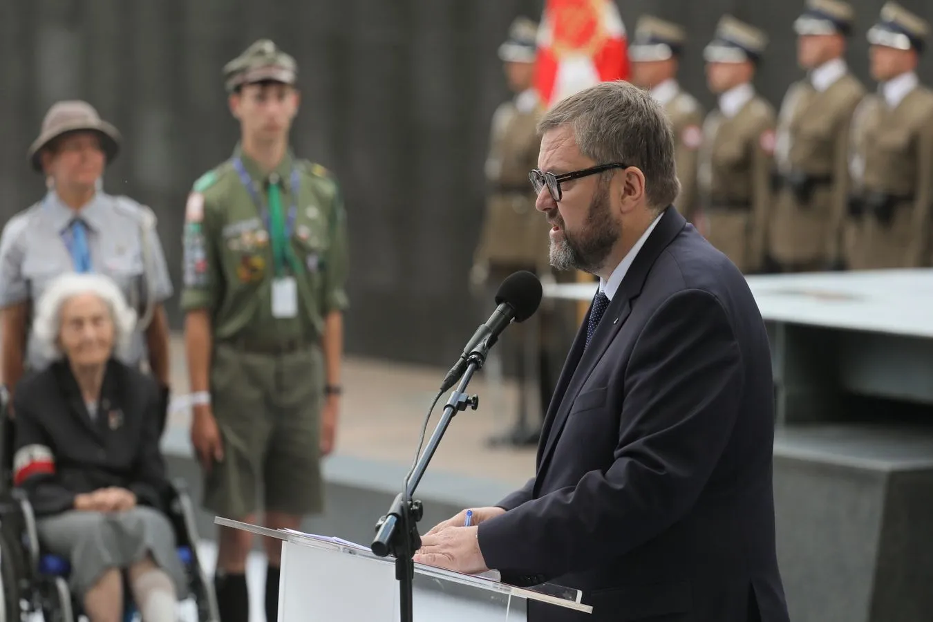 63 dni Powstania Warszawskiego. Jan Ołdakowski: Tragicznym paradoksem było...