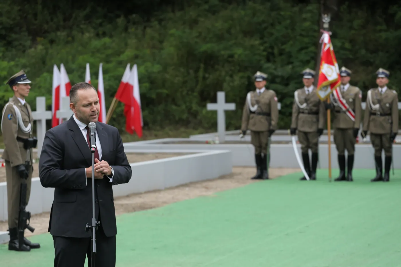 Szef IPN: To jeden z kulminacyjnych momentów walki Polaków o niepodległość