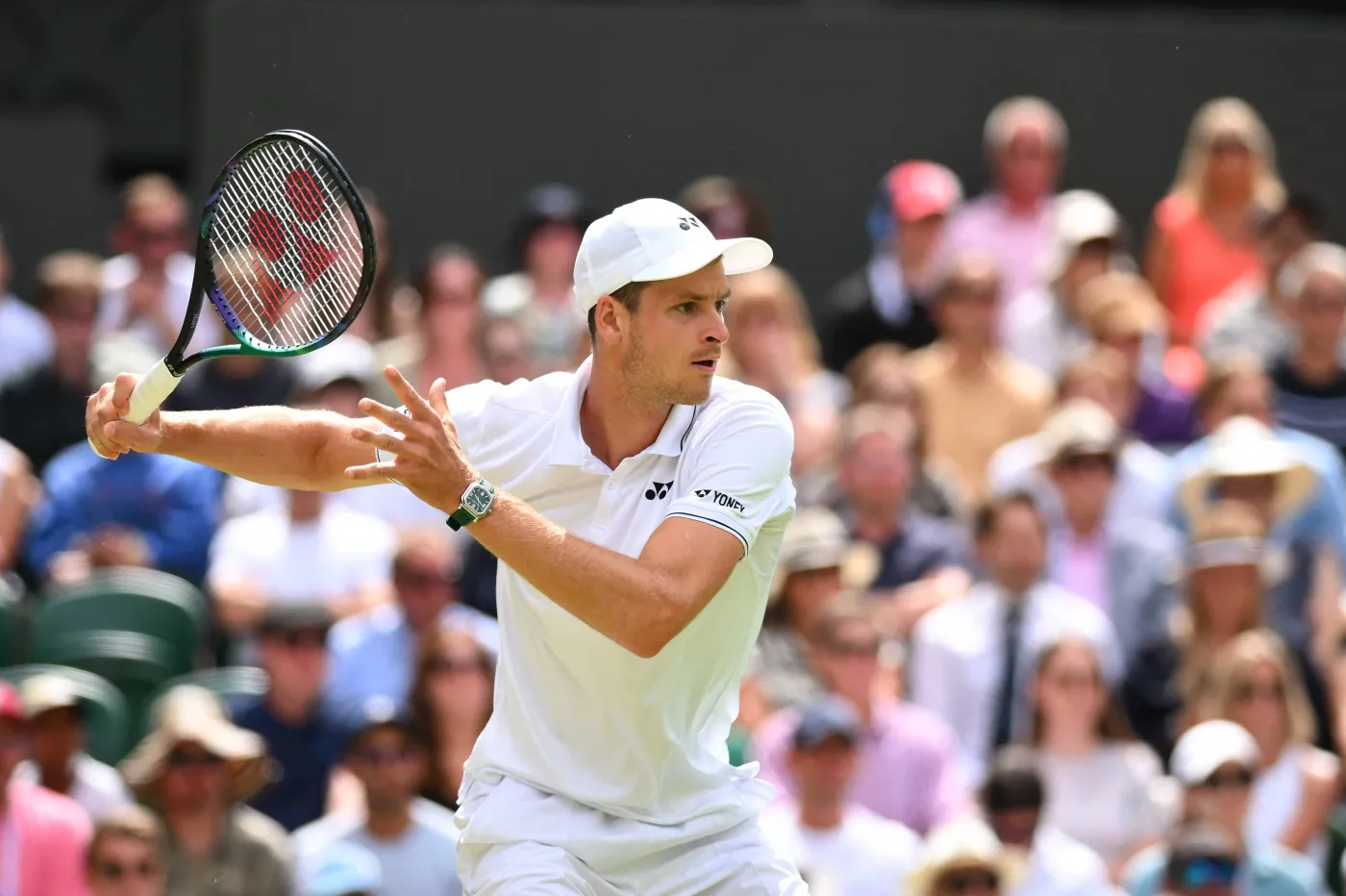 Hurkacz i Tiafoe w 2. rundzie debla turnieju ATP w Waszyngtonie