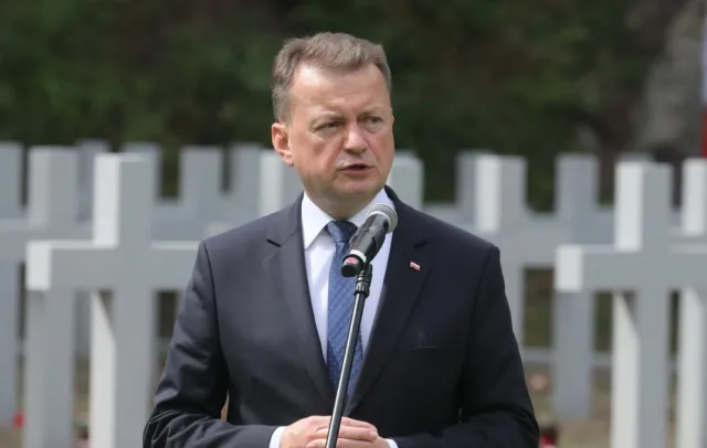 MON potwierdza: Białoruskie śmigłowce naruszyły polską przestrzeń powietrzną